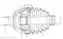 Fig. 01 - Power transmission shaft
