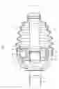 Fig. 02 - Power transmission shaft