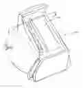Fig. 01 - Inflatable slide or bouncer