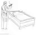 Fig. 01 - Sight-through aiming device for billiards