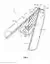 Fig. 04 - Sight-through aiming device for billiards