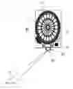 Fig. 01 - Method for generating lines for dart games