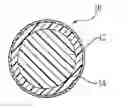 Fig. 01 - Golf ball which includes fast-chemical-reaction-produced component and method of making same
