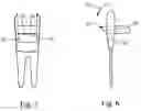Fig. 03 - All-in-one golf tool assembly