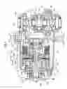 Fig. 05 - Torque transmission apparatus and case structure