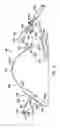 Fig. 03 - Abdominal and hamstring muscle strength conditioning device