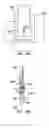 Fig. 13 - Abdominal and hamstring muscle strength conditioning device