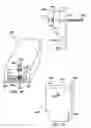 Fig. 14 - Abdominal and hamstring muscle strength conditioning device