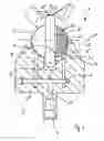 Fig. 02 - Rolling tool and roller for rolling, particularly deep rolling, a work piece