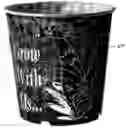 Fig. 01 - Method for printing images and text on a plant container