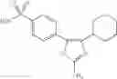 Fig. 37 - Method for the treatment or prevention of respiratory disorders with a cyclooxygenase-2 inhibitor in combination with a muscarinic receptor antagonist and compositions therewith