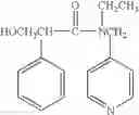Fig. 93 - Method for the treatment or prevention of respiratory disorders with a cyclooxygenase-2 inhibitor in combination with a muscarinic receptor antagonist and compositions therewith