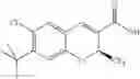Fig. 10 - Compositions of a cyclooxygenase-2 selective inhibitor and a peroxisome proliferator activated receptor agonist for the treatment of ischemic mediated central nervous system disorders