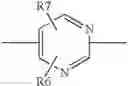 Fig. 18 - Bio-active pyrimidine molecules