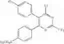 Fig. 34 - Bio-active pyrimidine molecules