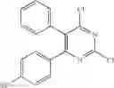 Fig. 38 - Bio-active pyrimidine molecules