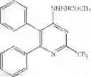 Fig. 60 - Bio-active pyrimidine molecules