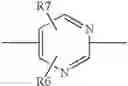 Fig. 77 - Bio-active pyrimidine molecules