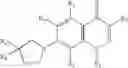 Fig. 374 - Quinolone antibacterial agents