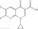 Fig. 595 - Quinolone antibacterial agents