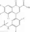 Fig. 601 - Quinolone antibacterial agents