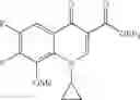 Fig. 613 - Quinolone antibacterial agents