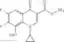 Fig. 616 - Quinolone antibacterial agents