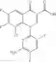 Fig. 643 - Quinolone antibacterial agents