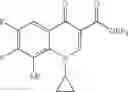 Fig. 676 - Quinolone antibacterial agents