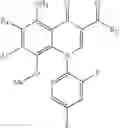 Fig. 804 - Quinolone antibacterial agents