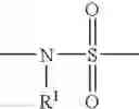 Fig. 13 - Carbamic acid compounds comprising a sulfonamide linkage as HDAC inhibitors