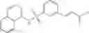 Fig. 262 - Carbamic acid compounds comprising a sulfonamide linkage as HDAC inhibitors