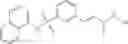 Fig. 263 - Carbamic acid compounds comprising a sulfonamide linkage as HDAC inhibitors