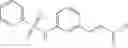 Fig. 288 - Carbamic acid compounds comprising a sulfonamide linkage as HDAC inhibitors