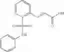 Fig. 293 - Carbamic acid compounds comprising a sulfonamide linkage as HDAC inhibitors