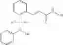 Fig. 303 - Carbamic acid compounds comprising a sulfonamide linkage as HDAC inhibitors