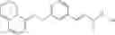 Fig. 393 - Carbamic acid compounds comprising a sulfonamide linkage as HDAC inhibitors