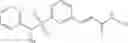 Fig. 61 - Carbamic acid compounds comprising a sulfonamide linkage as HDAC inhibitors