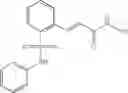 Fig. 69 - Carbamic acid compounds comprising a sulfonamide linkage as HDAC inhibitors