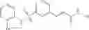 Fig. 94 - Carbamic acid compounds comprising a sulfonamide linkage as HDAC inhibitors