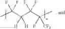 Fig. 20 - Block copolymers of acrylates and methacrylates with fluoroalkenes