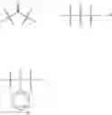 Fig. 35 - Crosslinked compositions comprising a poly(arylene ether) and a nonlinear optical chromophore, and devices incorporating same