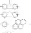Fig. 40 - Unsaturated ester substituted polymers with reduced halogen content