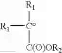 Fig. 08 - Process for the preparation of polyalkoxyamines which can be used as initiators for the radical polymerization of polyfunctional living (CO)polymers