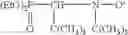 Fig. 13 - Process for the preparation of polyalkoxyamines which can be used as initiators for the radical polymerization of polyfunctional living (CO)polymers