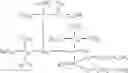 Fig. 14 - Process for the preparation of polyalkoxyamines which can be used as initiators for the radical polymerization of polyfunctional living (CO)polymers