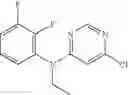 Fig. 80 - Pyrimidine compounds and their use