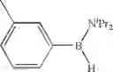 Fig. 15 - (Aryl)(amino) borane compounds, method for preparing same