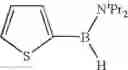Fig. 27 - (Aryl)(amino) borane compounds, method for preparing same