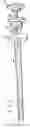 Fig. 01 - Syringe for artificial insemination with lateral window